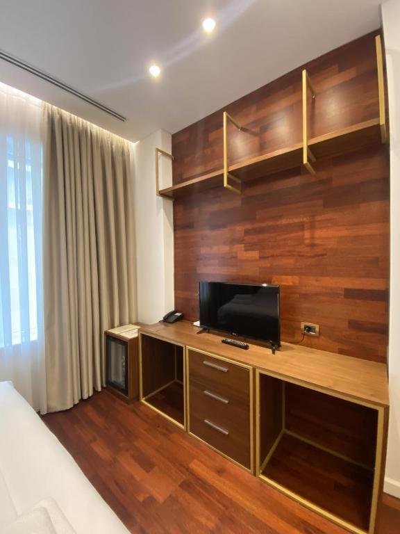 Crown Boutique Hotel Durrës Exterior foto